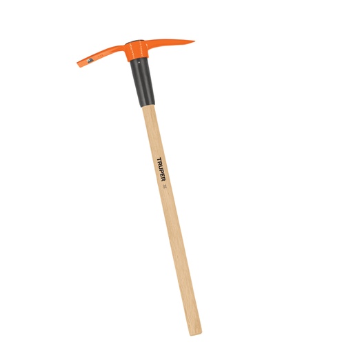 [102965] Talacho-pico 2.5 lb, mango de madera 36', TRUPER TP-2.5MM