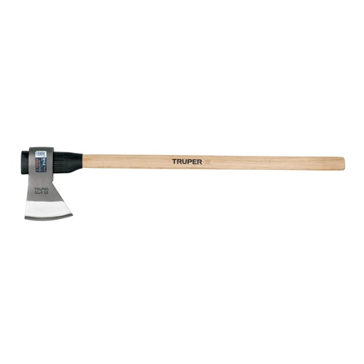 [102983] Hacha media labor 3-1/2 lb, mango de madera 36', TRUPER ML-3-1/2MM