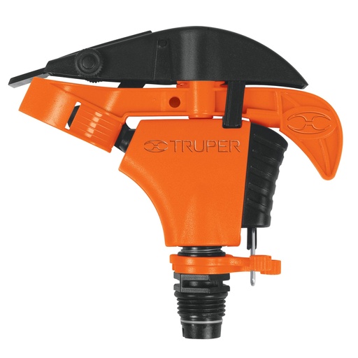 [10333] Aspersor plástico cabeza sola, TRUPER ASP-P