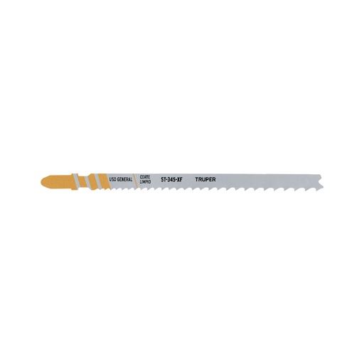 [103049] Blíster 5 seguetas T, 5-10 DPP BIM, corte recto uso general ST-345-XF