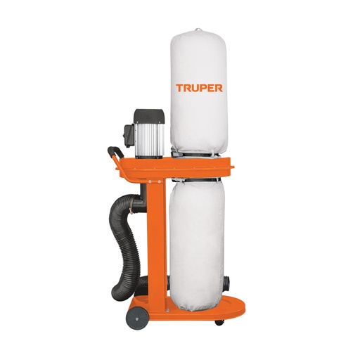 [103164] Colector de polvo 1 HP, TRUPER COPO-1