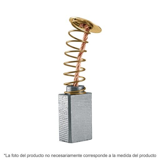 [103183] Bolsa con 2 carbones de repuesto para LIOR-1/4A3, TRUPER CB-LIOR-1/4A3