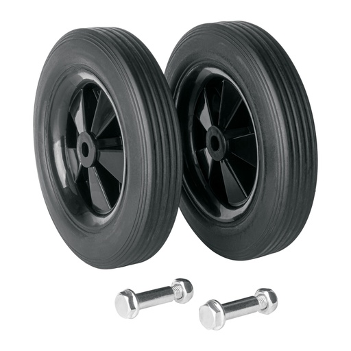 [103324] 2 ruedas de repuesto para COMP-50LT, TRUPER R-COMP-50LT