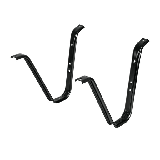 [103365] 2 soportes calibre 15 para carretilla TP-7X, TRUPER EXPERT SL-7X/8