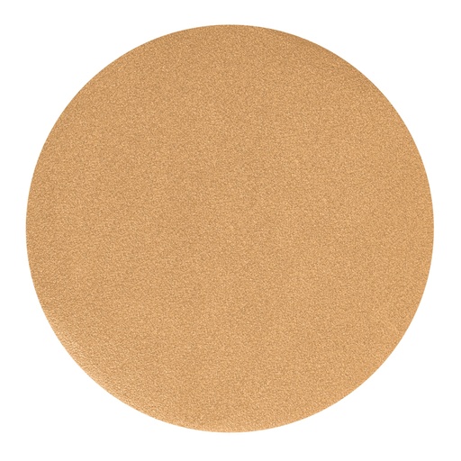 [103407] Paquete con 5 discos de lija 6' grano 40, ciegos, TRUPER DIRO-064