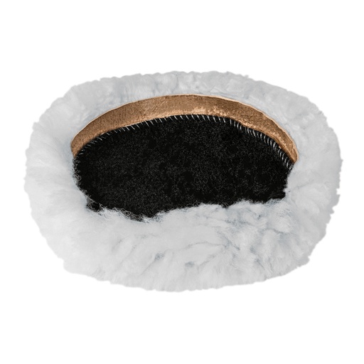 [103420] Borla 100% lana de 6', fijación hook and loop, TRUPER BOR-PULA-6A