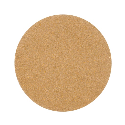 [103421] Paquete con 5 discos de lija 5' grano 60, ciegos, TRUPER DIRO-056