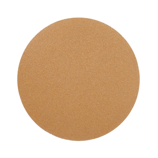 [103423] Paquete con 5 discos de lija 5' grano 100, ciegos, TRUPER DIRO-0510