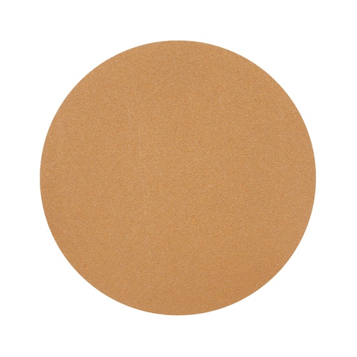 [103424] Paquete con 5 discos de lija 5' grano 120, ciegos, TRUPER DIRO-0512