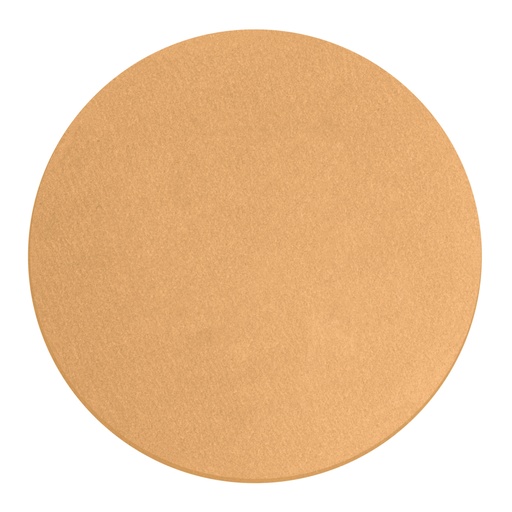 [103425] Paquete con 5 discos de lija 5' grano 150, ciegos, TRUPER DIRO-0515