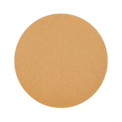 [103410] Paquete con 5 discos de lija 6' grano 100, ciegos, TRUPER DIRO-0610