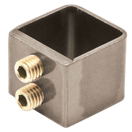 [10434] Abrazadera para mango de madera para guadaña, TRUPER AB-GT-26