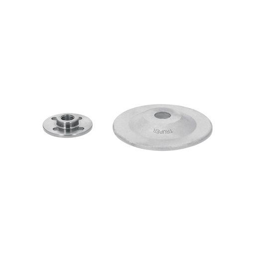 [10543] Adaptador para discos abrasivos 7' a 9', tipo 42, M14-2 mm ADT27-M14
