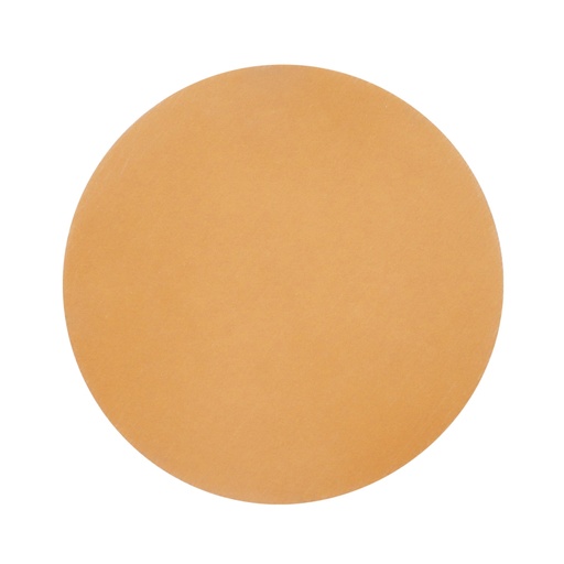 [103418] Paquete con 5 discos de lija 6' grano 600, ciegos, TRUPER DIRO-0660