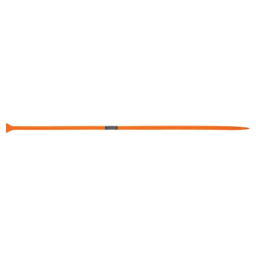[10762] Barreta de punta de 1'x175 cm, escoplo 72 mm, TRUPER BAP-175