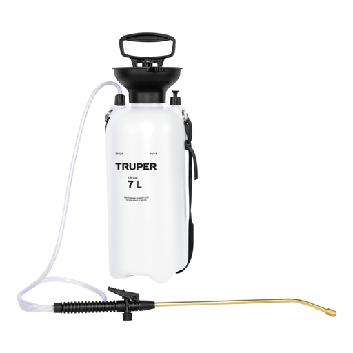 [10837] Fumigador jardinero 7 L (1.8 gal), TRUPER FUT-7