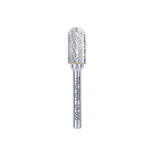 [103480] Lima rotativa punta cilindro redonda, 13 mm, TRUPER LR-SC5
