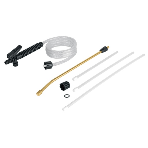 [11034] Manguera y dosificador de repuesto para FUT-3, 5 y 7, TRUPER MD-FUT-3,5,7