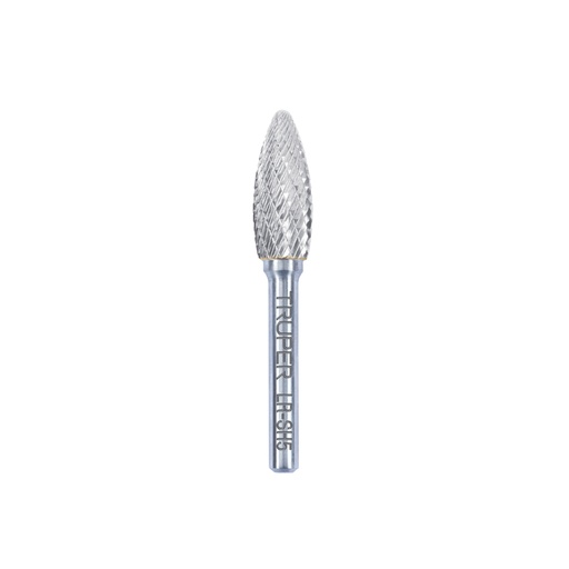 [103501] Lima rotativa punta flama, 13 mm, TRUPER LR-SH5