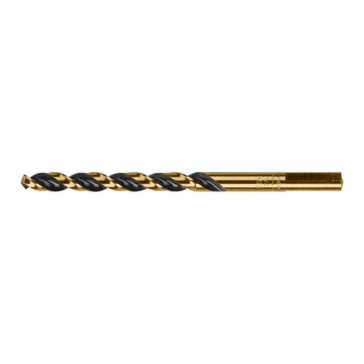 [11134] Broca HSS 1/4' Trugold para metal, TRUPER EXPERT BAV-1/4