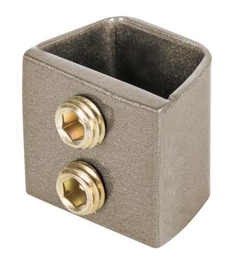 [11151] Abrazadera para mango de acero para guadaña, TRUPER AB-GT-26M