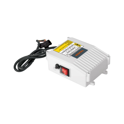 [103557] Caja de control para bomba tipo bala 1 HP, 220V, TRUPER CE-BOS-1LM-2