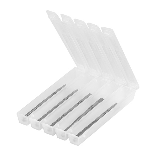 [11403] Machuelo semicónico 3/16' x 24 cuerda gruesa, Truper MT-3/16X24