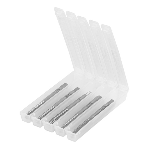 [11405] Machuelo semicónico 1/4' x 20 cuerda gruesa, TRUPER MT-1/4X20