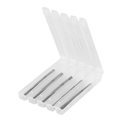 [11415] Machuelo semicónico 1/8' x 40 cuerda gruesa, TRUPER MT-1/8X40