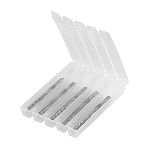 [11419] Machuelo semicónico 7/32' x 24 cuerda gruesa, Truper MT-7/32X24