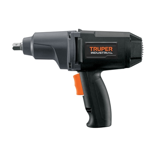 [11682] Llave de impacto 1/2' 900W, 320 lb/ft, TRUPER INDUSTRIAL IMP-1/2N