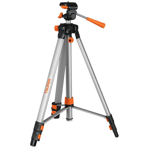 [100811] Tripié telescópico para nivel láser, altura max. 1.45 m NL-TRI-150