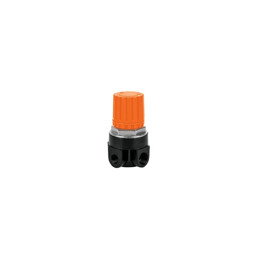 [11932] Válvula reguladora de salida para compresor, 10L, TRUPER R61-COMP-10L