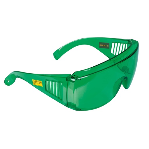 [100812] Lentes de seguridad para láser verde, TRUPER LEN-NL-V