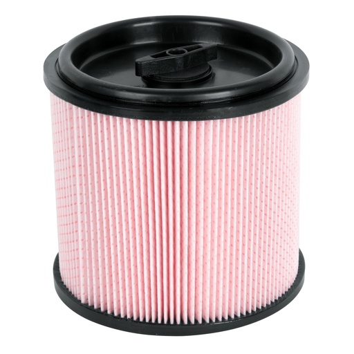 [12087] Filtro cartucho polvo fino, aspiradoras 12 y 16 gal, TRUPER FILF-ASPI-12-16