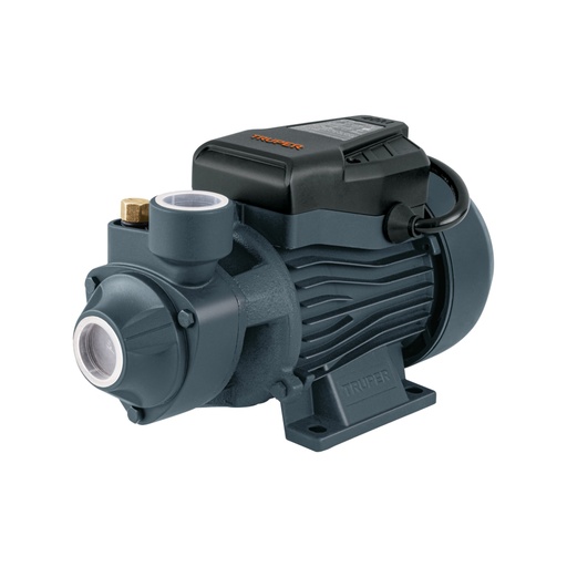[12113] Bomba periférica 3/4HP, altura máx 55m, uso agrícola, TRUPER BOAP-3/4A2