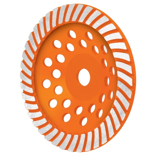 [12259] Copa de diamante turbo 7' x 7/8', TRUPER CDT-2169