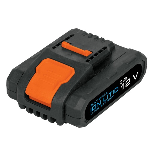 [12333] Batería ion litio, 12V, para ROTI-20A y TALI-12A2 BAT-12A2