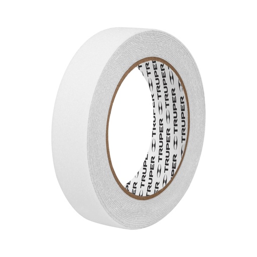 [12543] Rollo de 5m de cinta antiderrapante blanca 25mm con abrasivo CIA-15B