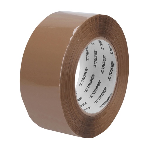 [12556] Cinta de empaque 48 mm x 150 m canela, TRUPER CCA-150