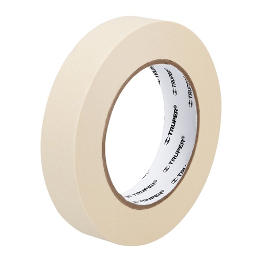 [12591] Cinta masking tape de 1' x 50 m, TRUPER MSK-1