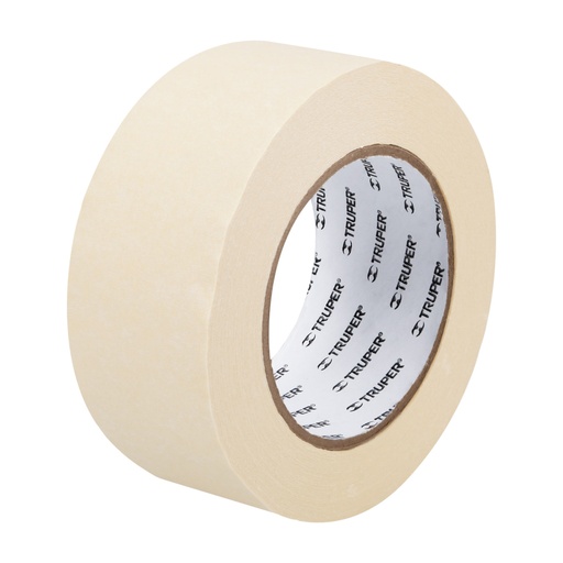 [12593] Cinta masking tape de 2' x 50 m, TRUPER MSK-2