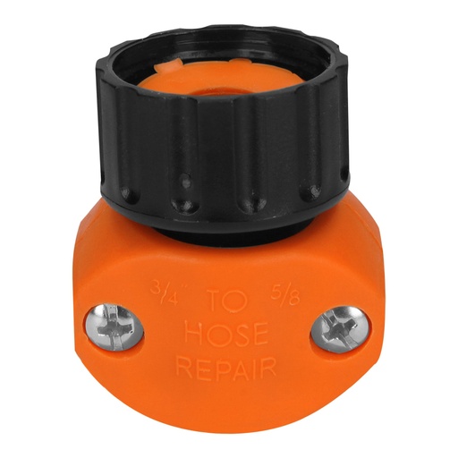 [12718] Conector 5/8'-3/4' hembra de ABS para manguera, TRUPER REF-5/8-3/4