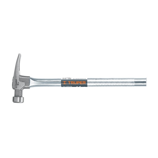 [10643] Martillo tubular 16 oz uña California Ripper, cara fresada MORCA-16T
