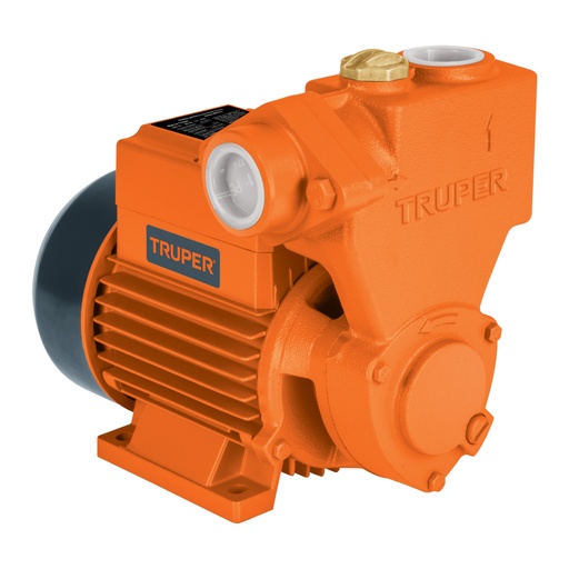 [12780] Bomba periférica autocebante 1/2HP, uso agrícola, TRUPER BOPA-1/2