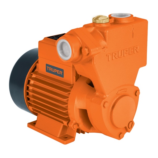 [12782] Bomba periférica autocebante 1HP, uso agrícola, TRUPER BOPA-1