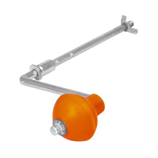 [13026] Manivela de repuesto para TIRO-G, TRUPER MANI-TIRO-G