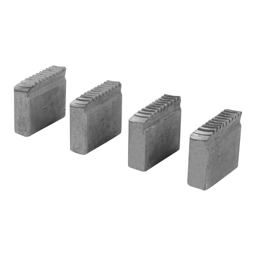 [13079] Juego de 4 peines 1' para tarrajas TA-850 y TA-851, TRUPER P-850-1