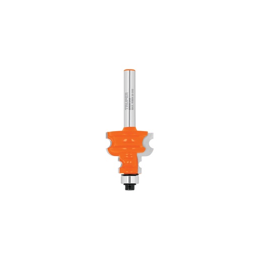 [10674] Broca router, jovel, 1', con balero, TRUPER BROU-J1X