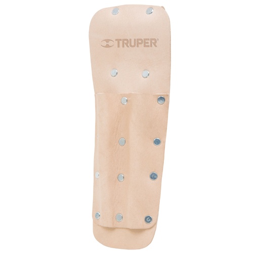 [10678] Funda de carnaza para limas triangulares, TRUPER POCA-L